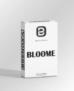 Bloome Perfume Packaging Box – Front View