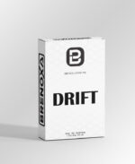 Drift Perfume Packaging Box – Front View