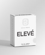 Eleve Perfume Packaging Box – Front View