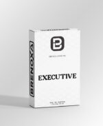 Executive Perfume Packaging Box – Front View