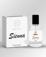 Sienna Perfume with Packaging Box