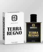 Terra Regno Perfume with Packaging Box