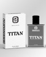 Titan Perfume with Packaging Box