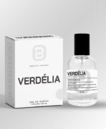 Verdelia Perfume with Packaging Box